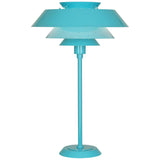 Robert Abbey (EB780) 17" x 26.5" PIERCE TABLE LAMP