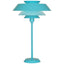 Robert Abbey (EB780) 17" x 26.5" PIERCE TABLE LAMP