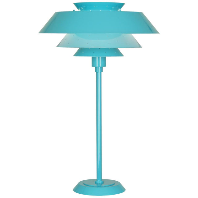 Robert Abbey (EB780) 17" x 26.5" PIERCE TABLE LAMP