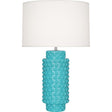 Robert Abbey (EB800) 6.63" x 27.5" DOLLY TABLE LAMP