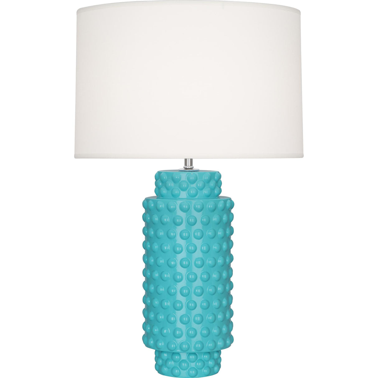 Robert Abbey (EB800) 6.63" x 27.5" DOLLY TABLE LAMP