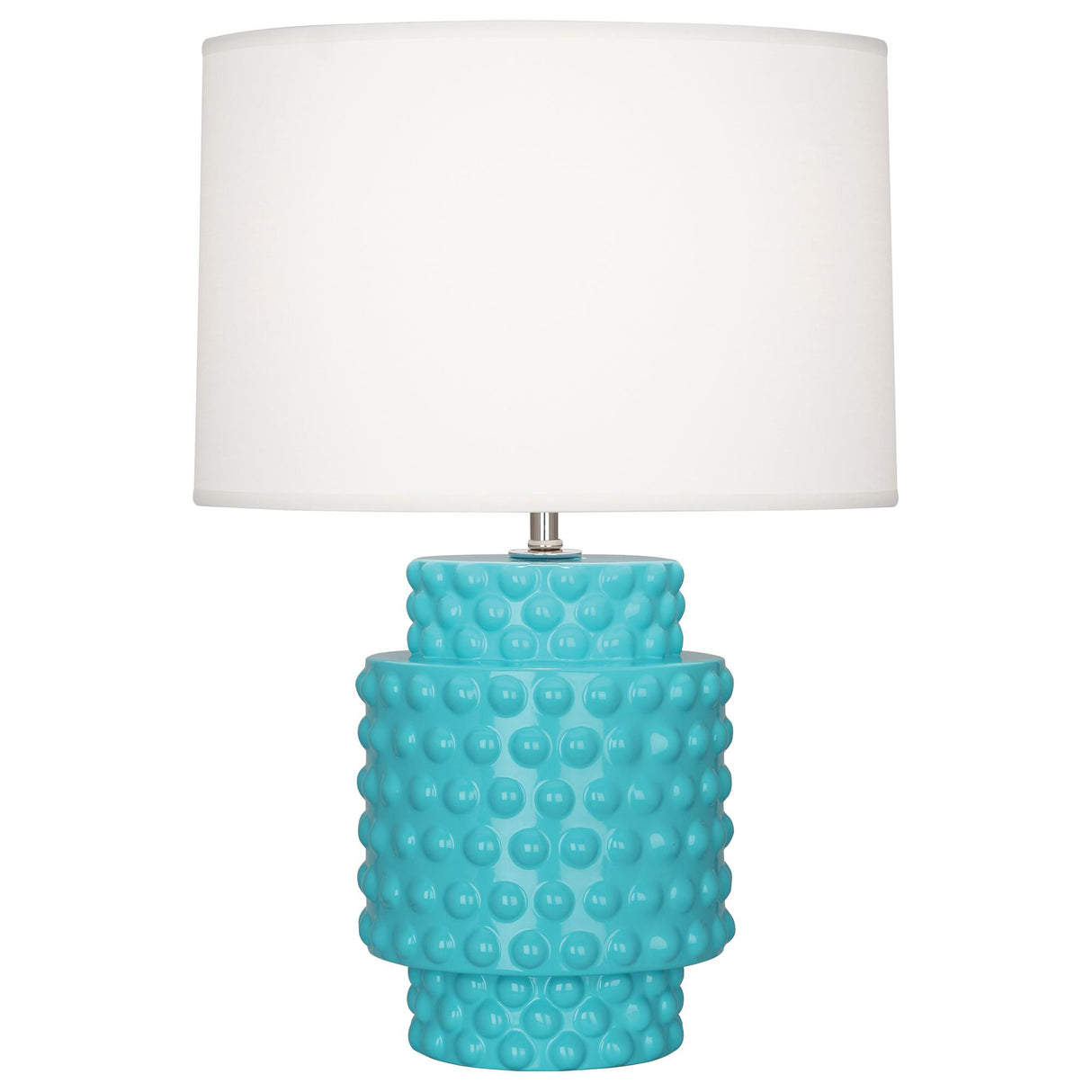 Robert Abbey (EB801) 7.75" x 21.38" DOLLY ACCENT LAMP