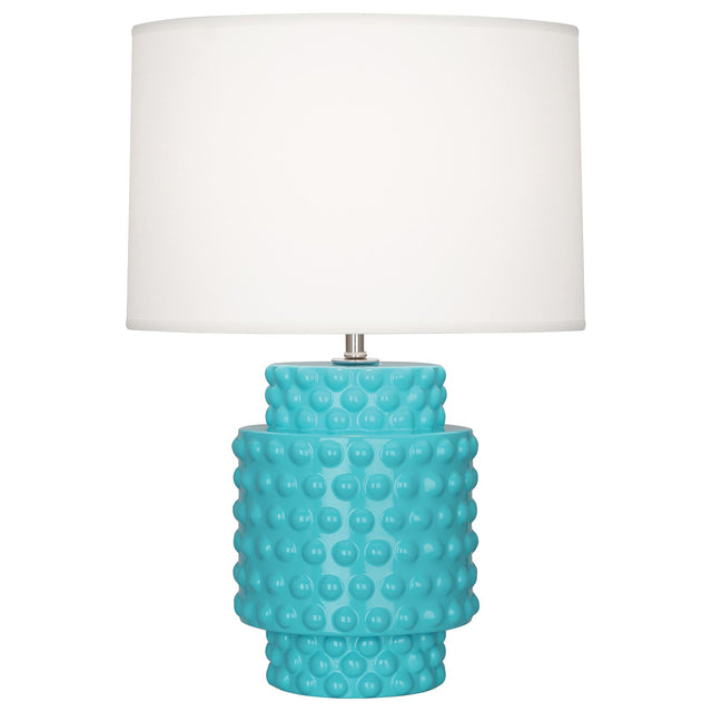 Robert Abbey (EB801) 7.75" x 21.38" DOLLY ACCENT LAMP