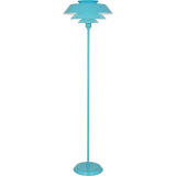 Robert Abbey (EB978) 17" x 60.38" PIERCE FLOOR LAMP