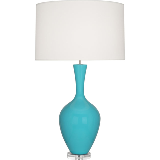 Robert Abbey (EB980) 8.5" x 33.5"-0" AUDREY TABLE LAMP