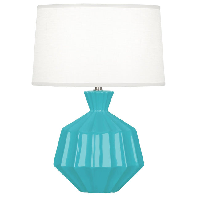 Robert Abbey (EB989) 8.75" x 17.63" ORION ACCENT LAMP