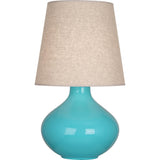 Robert Abbey (EB991) 15.75" x 30.75" JUNE TABLE LAMP