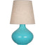 Robert Abbey (EB991) 15.75" x 30.75" JUNE TABLE LAMP