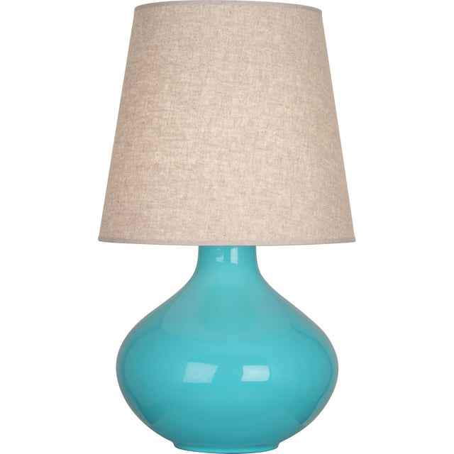 Robert Abbey (EB991) 15.75" x 30.75" JUNE TABLE LAMP