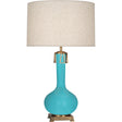 Robert Abbey (EB992) 9" x 31.63" ATHENA TABLE LAMP