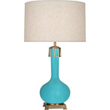 Robert Abbey (EB992) 9" x 31.63" ATHENA TABLE LAMP