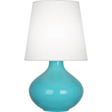 Robert Abbey (EB993) 15.75" x 30.75" JUNE TABLE LAMP