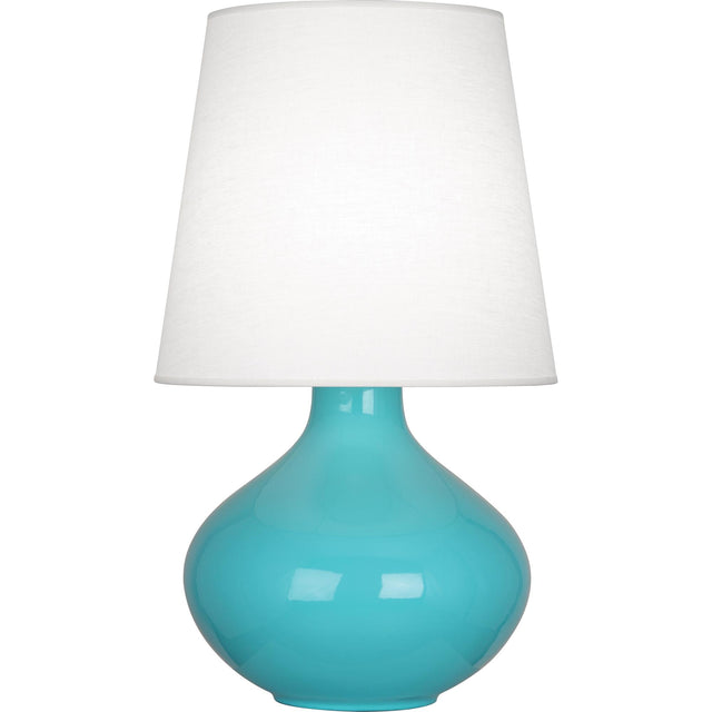 Robert Abbey (EB993) 15.75" x 30.75" JUNE TABLE LAMP
