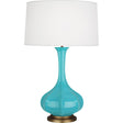 Robert Abbey (EB994) 11.5" x 31.88" PIKE TABLE LAMP