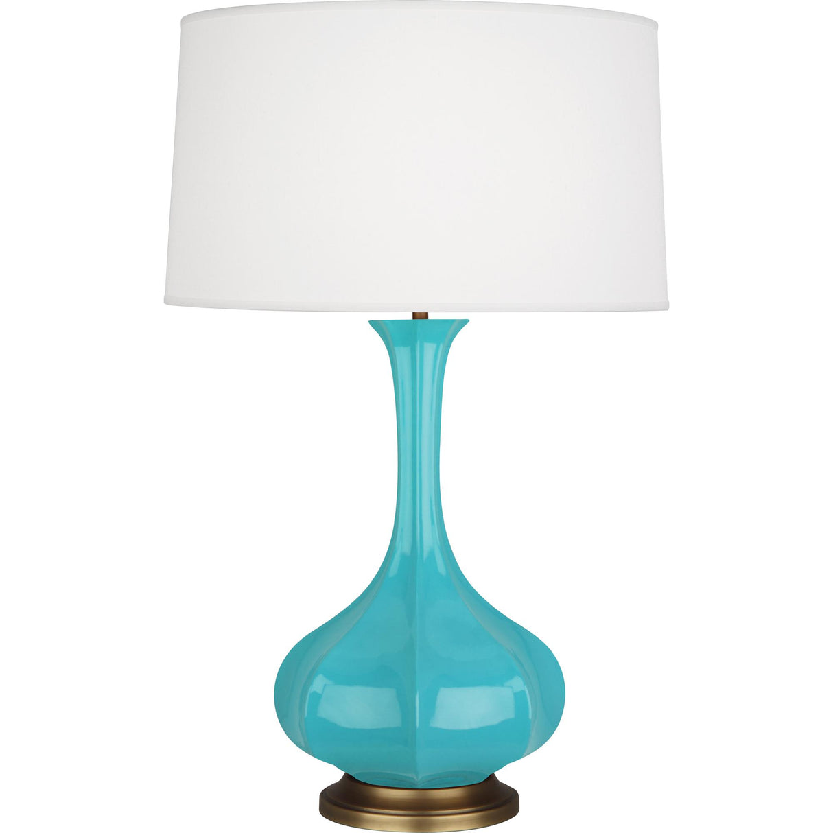 Robert Abbey (EB994) 11.5" x 31.88" PIKE TABLE LAMP