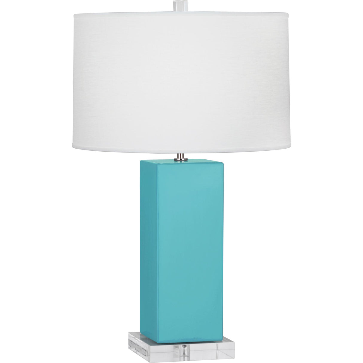 Robert Abbey (EB995) 6.25" x 33" HARVEY TABLE LAMP