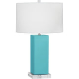 Robert Abbey (EB995) 6.25" x 33" HARVEY TABLE LAMP