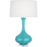 Robert Abbey (EB996) 11.5" x 32.75" PIKE TABLE LAMP