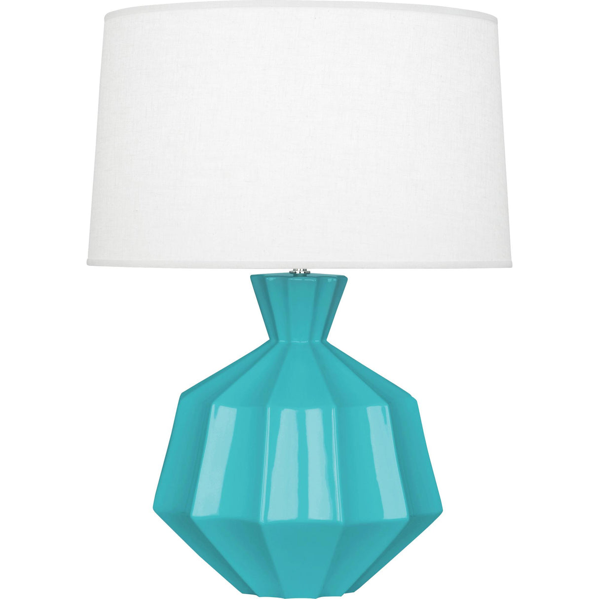 Robert Abbey (EB999) 13.63" x 27" ORION TABLE LAMP