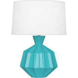 Robert Abbey (EB999) 13.63" x 27" ORION TABLE LAMP