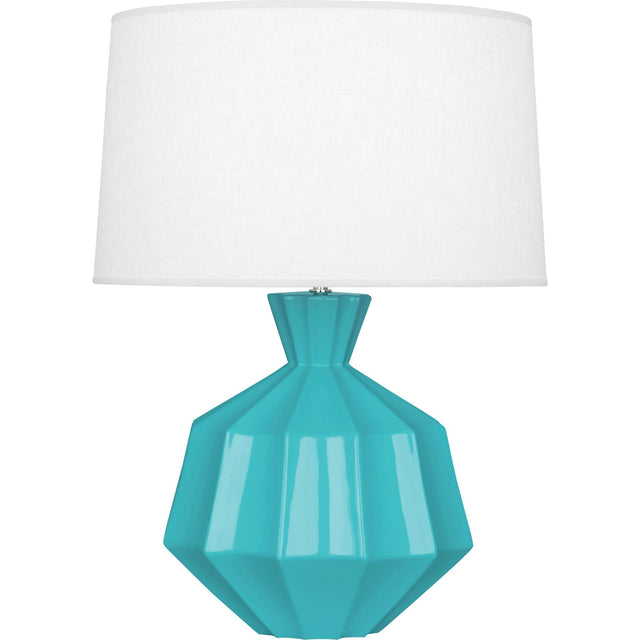 Robert Abbey (EB999) 13.63" x 27" ORION TABLE LAMP