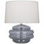 Robert Abbey (GY60) 15.63" x 24.75" HORIZON TABLE LAMP