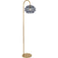 Robert Abbey (GY63) 11" x 62.5" HORIZON FLOOR LAMP
