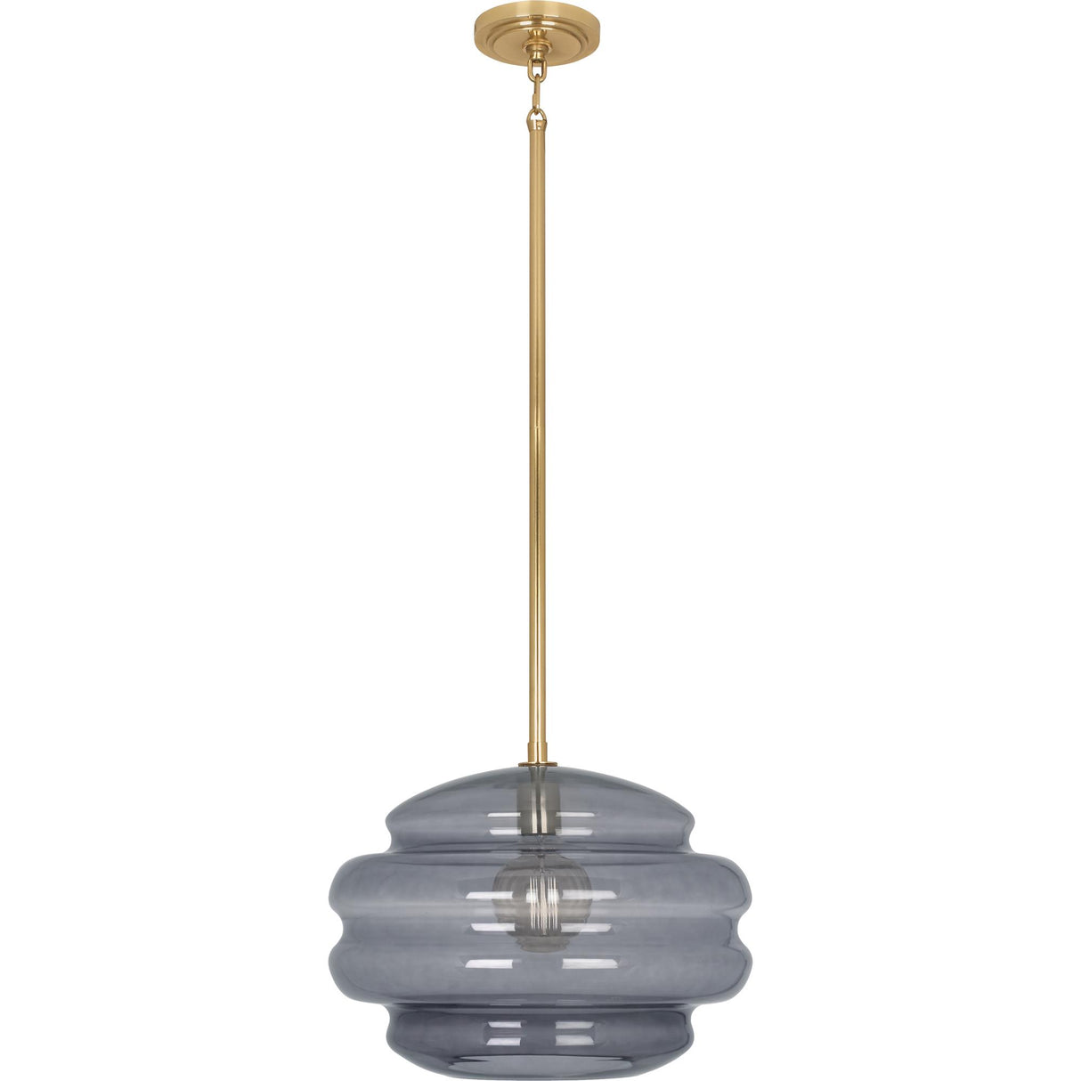 Robert Abbey (GY65) 15.25" x 12.25" HORIZON PENDANT