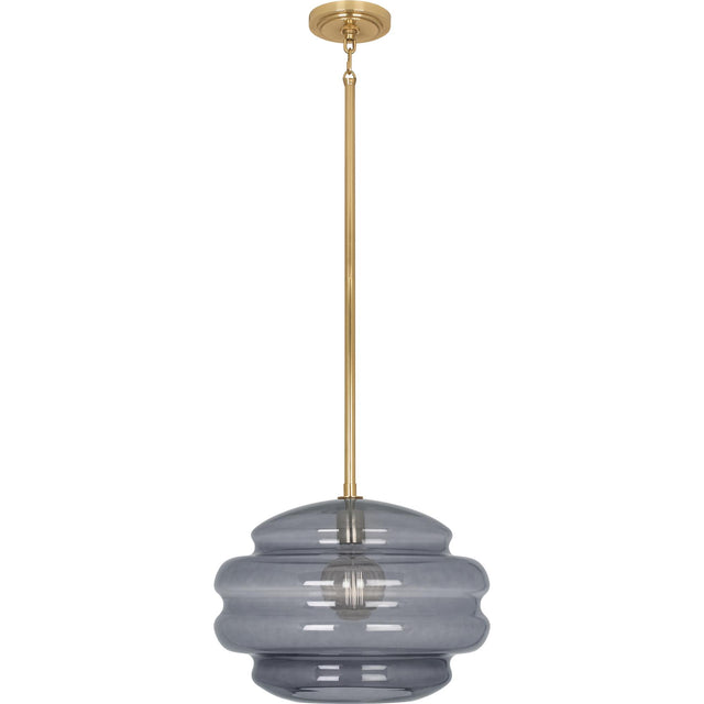 Robert Abbey (GY65) 15.25" x 12.25" HORIZON PENDANT