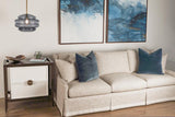 Robert Abbey (GY65) 15.25" x 12.25" HORIZON PENDANT