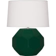 Robert Abbey (JU01) 12.5" x 23.5" FRANKLIN TABLE LAMP