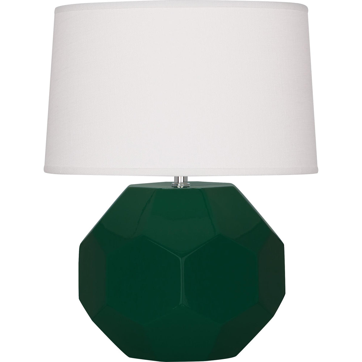 Robert Abbey (JU01) 12.5" x 23.5" FRANKLIN TABLE LAMP