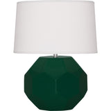 Robert Abbey (JU01) 12.5" x 23.5" FRANKLIN TABLE LAMP