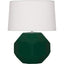Robert Abbey (JU01) 12.5" x 23.5" FRANKLIN TABLE LAMP