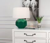 Robert Abbey (JU01) 12.5" x 23.5" FRANKLIN TABLE LAMP