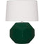 Robert Abbey (JU02) 9" x 16.38" FRANKLIN ACCENT LAMP
