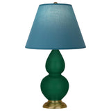 Robert Abbey (JU10B) 6" x 22.75"-0" SMALL DOUBLE GOURD ACCENT LAMP