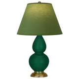 Robert Abbey (JU10G) 6" x 22.75"-0" SMALL DOUBLE GOURD ACCENT LAMP