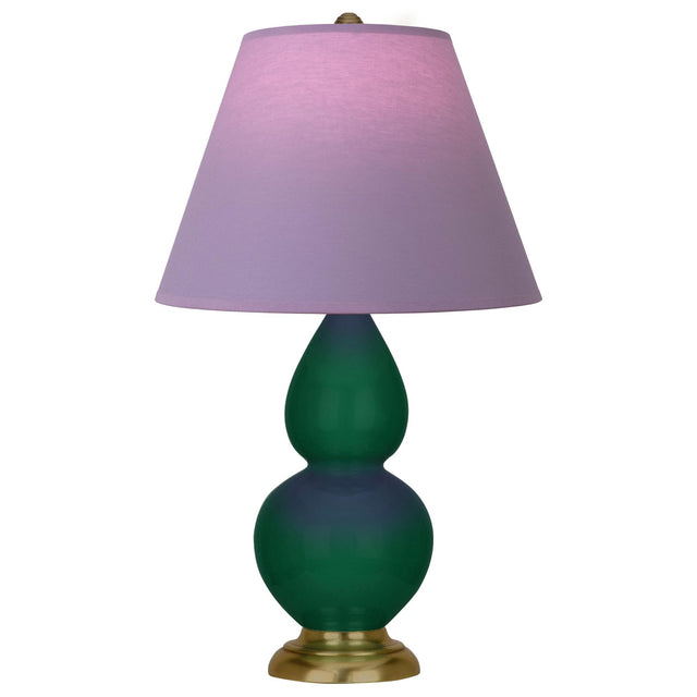 Robert Abbey (JU10L) 6" x 22.75"-0" SMALL DOUBLE GOURD ACCENT LAMP