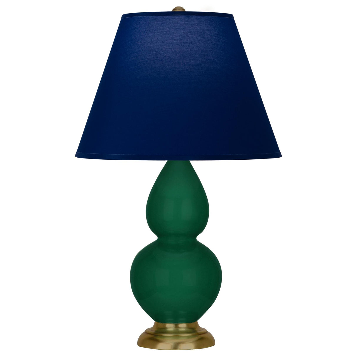 Robert Abbey (JU10N) 6" x 22.75"-0" SMALL DOUBLE GOURD ACCENT LAMP