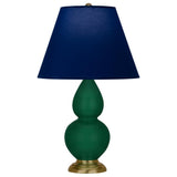 Robert Abbey (JU10N) 6" x 22.75"-0" SMALL DOUBLE GOURD ACCENT LAMP