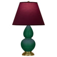Robert Abbey (JU10P) 6" x 22.75"-0" SMALL DOUBLE GOURD ACCENT LAMP