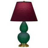 Robert Abbey (JU10P) 6" x 22.75"-0" SMALL DOUBLE GOURD ACCENT LAMP