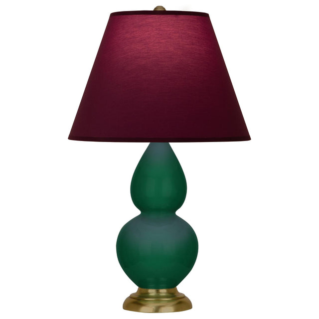 Robert Abbey (JU10P) 6" x 22.75"-0" SMALL DOUBLE GOURD ACCENT LAMP