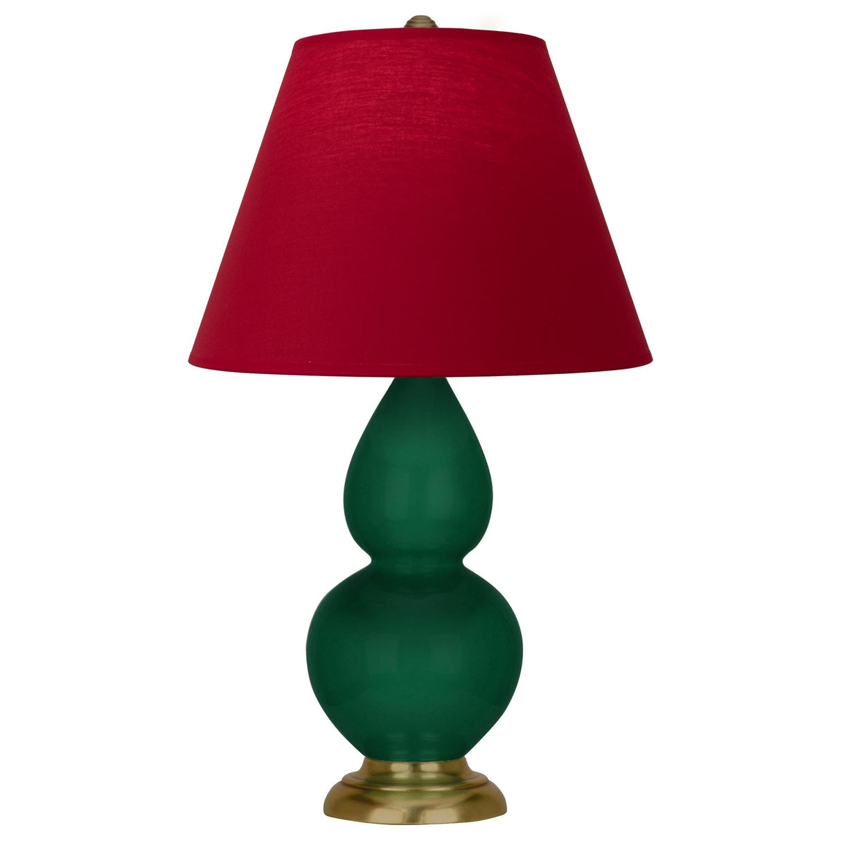 Robert Abbey (JU10R) 6" x 22.75"-0" SMALL DOUBLE GOURD ACCENT LAMP