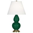 Robert Abbey (JU10X) 6" x 22.75"-0" SMALL DOUBLE GOURD ACCENT LAMP