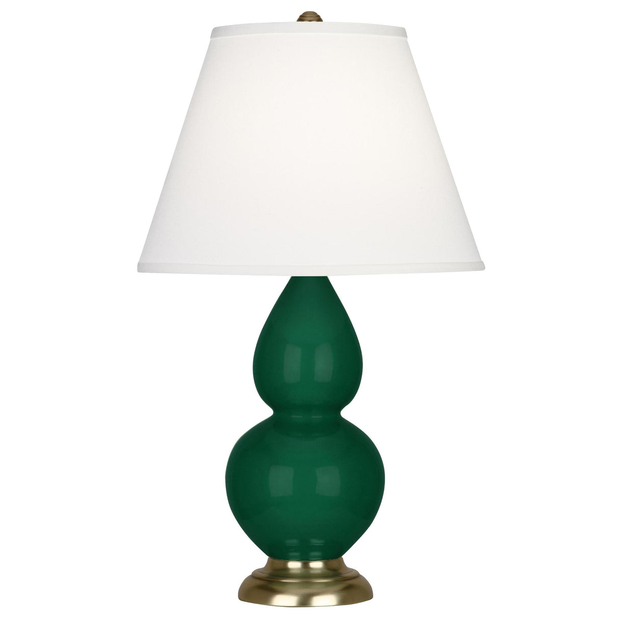 Robert Abbey (JU10X) 6" x 22.75"-0" SMALL DOUBLE GOURD ACCENT LAMP