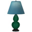 Robert Abbey (JU11B) 6" x 22.75"-0" SMALL DOUBLE GOURD ACCENT LAMP