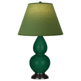 Robert Abbey (JU11G) 6" x 22.75"-0" SMALL DOUBLE GOURD ACCENT LAMP