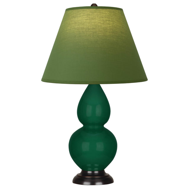 Robert Abbey (JU11G) 6" x 22.75"-0" SMALL DOUBLE GOURD ACCENT LAMP